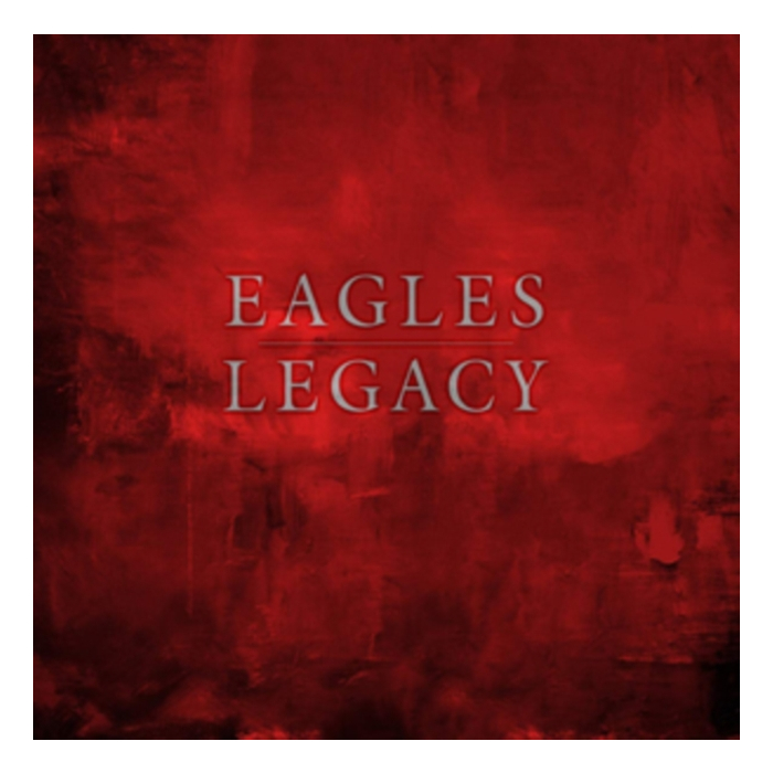 EAGLES - LEGACY (15LP)