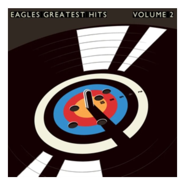 Greatest Hits Vol. 2 (180G) (I) - Eagles