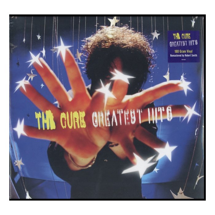 CURE - GREATEST HITS (2LP)