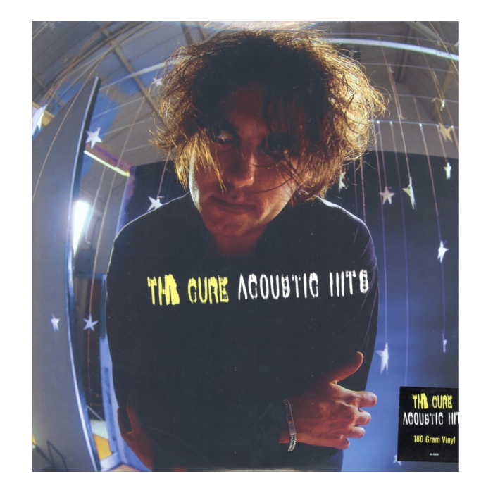 CURE - GREATEST HITS ACOUSTIC (2LP)