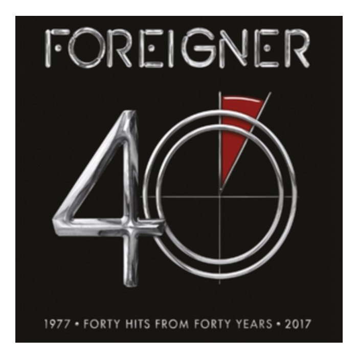 FOREIGNER - 40
