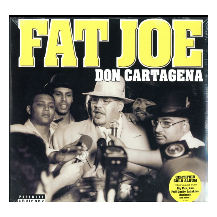 FAT JOE - DON CARTAGENA (2LP)