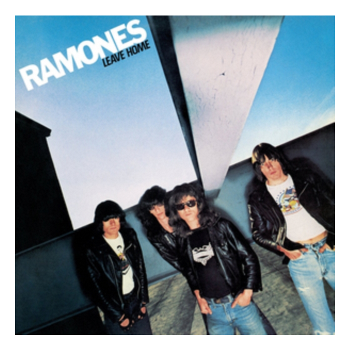 RAMONES - LEAVE HOME (REMASTERED)