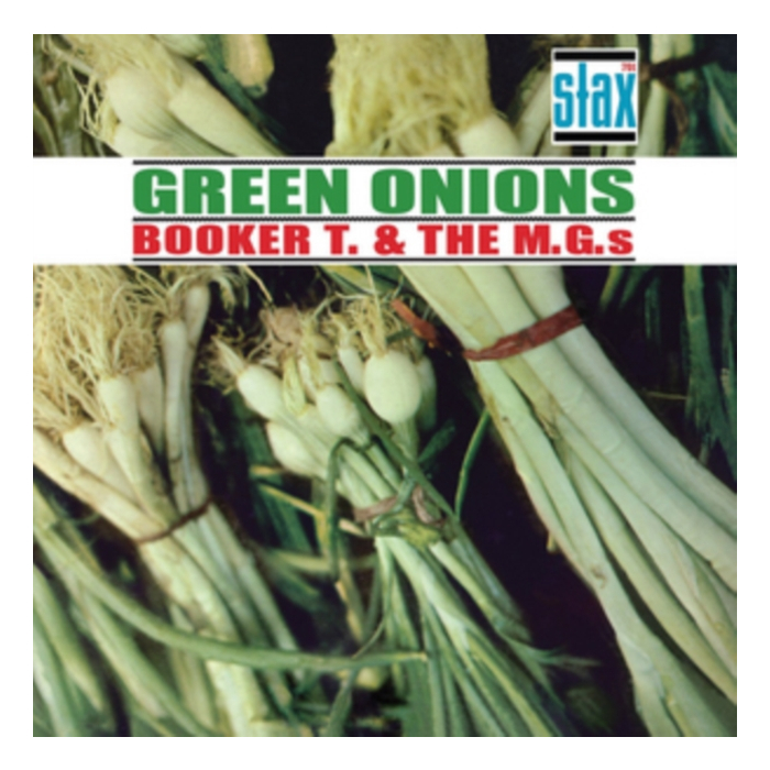 BOOKER T. & THE MG'S - GREEN ONIONS