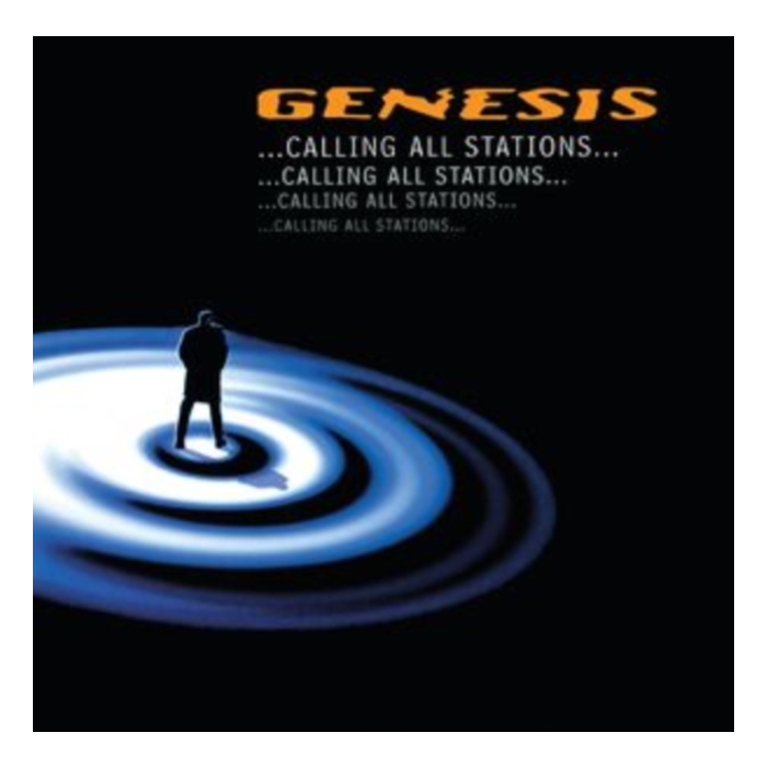 GENESIS - CALLING ALL STATIONS (1997) (2LP/4TH SIDE ETCHED)
