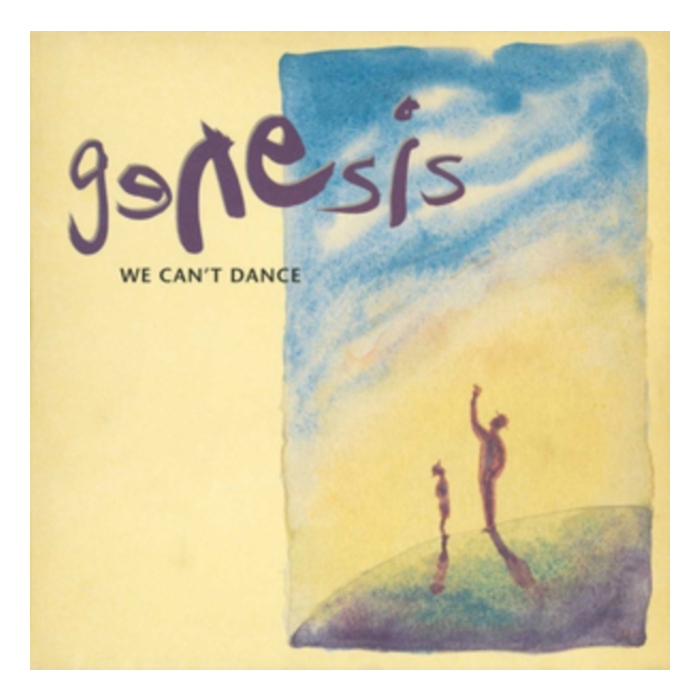 GENESIS - WE CAN'T DANCE (1991) (2LP)