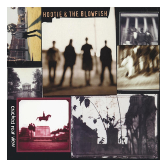HOOTIE & THE BLOWFISH - CRACKED REAR VIEW