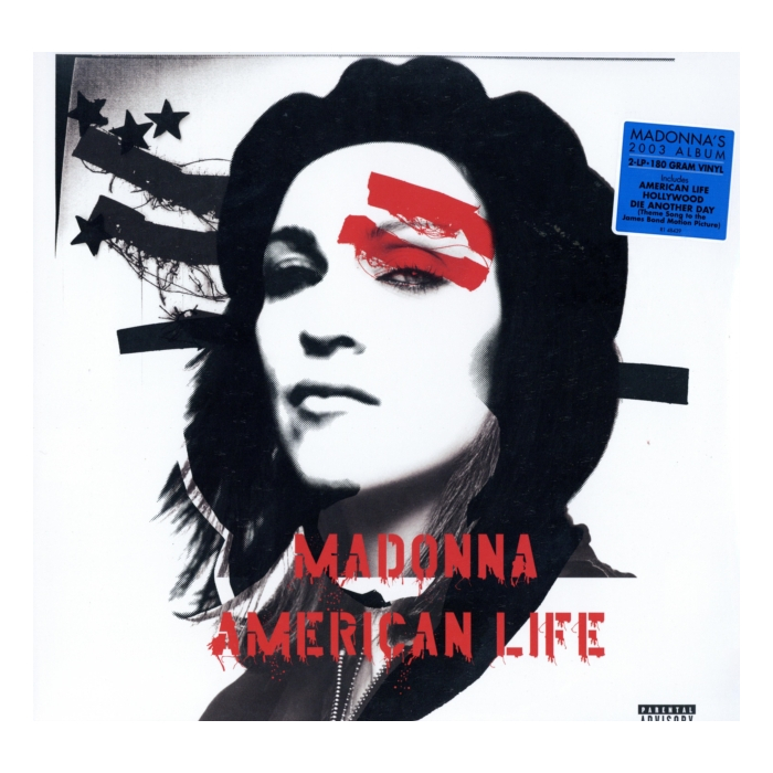 MADONNA - AMERICAN LIFE (2LP/180G)
