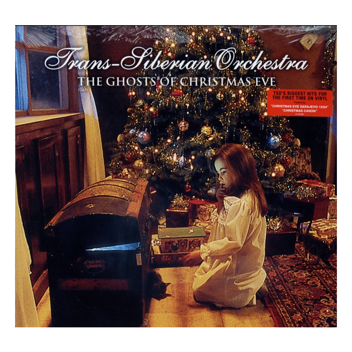 TRANS-SIBERIAN ORCHESTRA - GHOSTS OF CHRISTMAS EVE