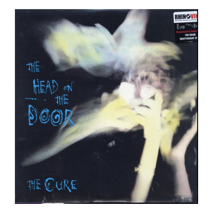 CURE - HEAD ON THE DOOR (180G)