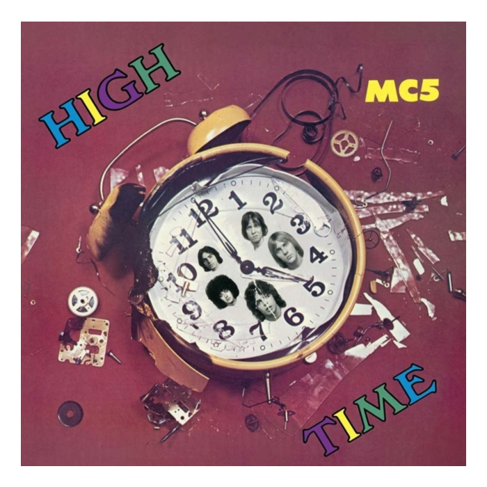 MC5 - HIGH TIME (180G)