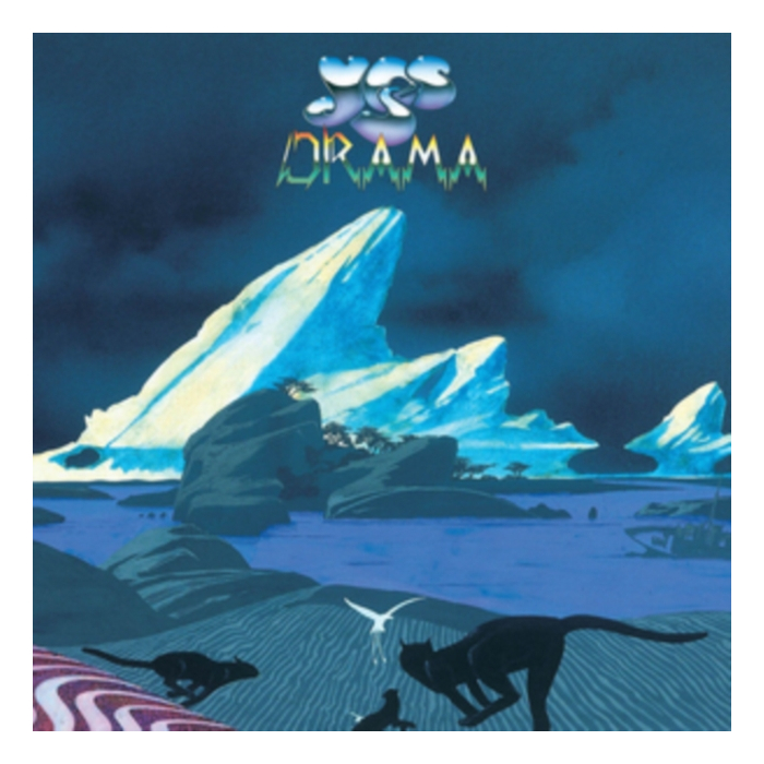 YES - DRAMA
