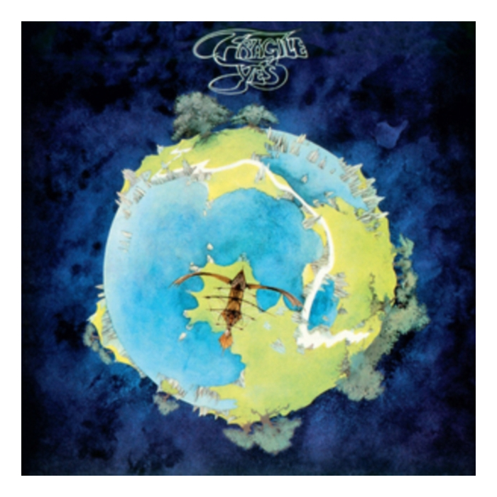 YES - FRAGILE (18OG)