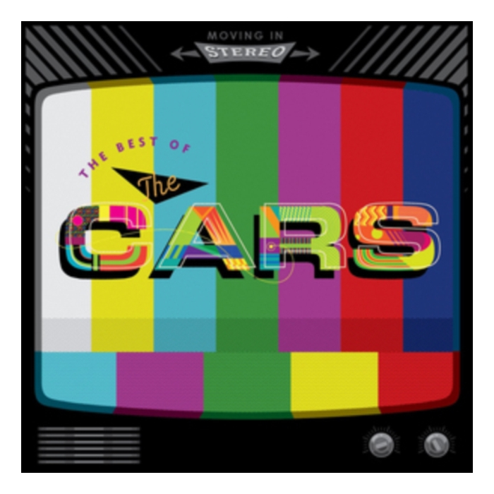 CARS - MOVING IN STEREO: BEST OF (2LP/180G)