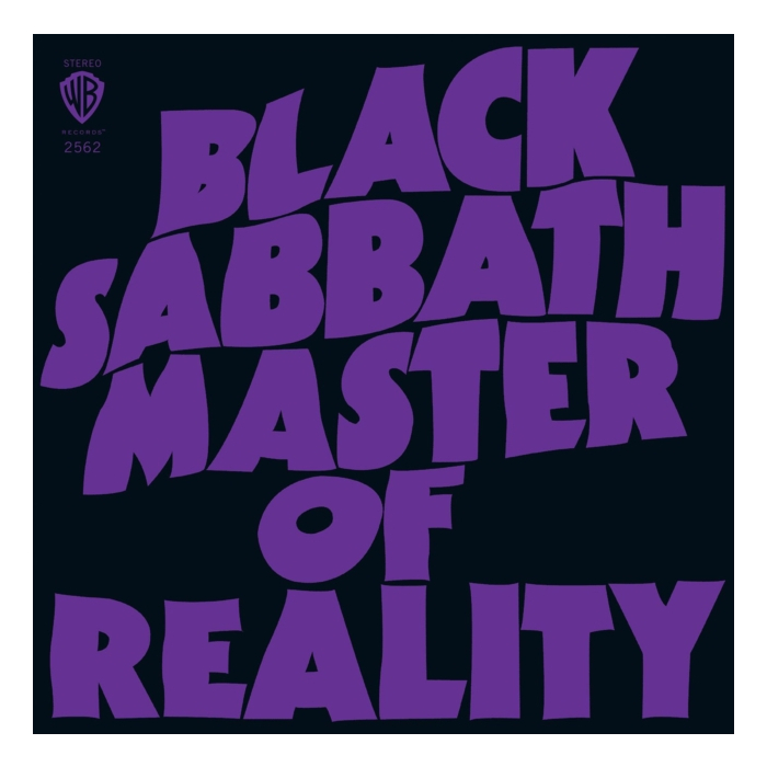 BLACK SABBATH - MASTER OF REALITY (DELUXE EDITION)