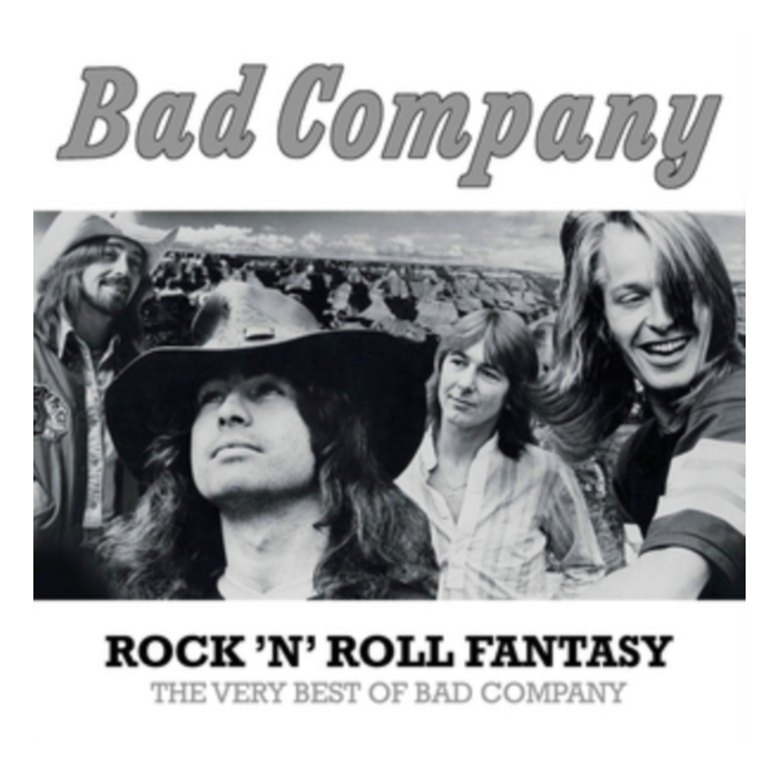 BAD COMPANY - ROCK N ROLL FANTASY