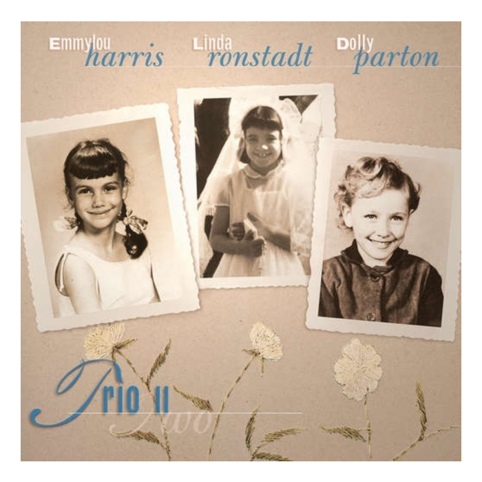 Dolly; Linda Ronstadt; Emmylou Harris Parton - Trio Ii (180G)