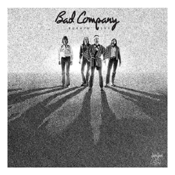 BAD COMPANY - BURNIN SKY (2LP)