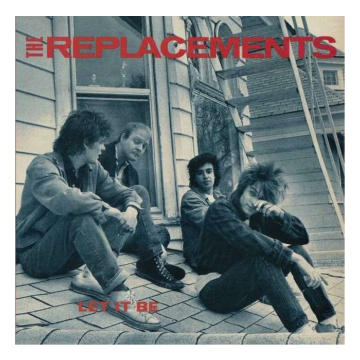 REPLACEMENTS - LET IT BE