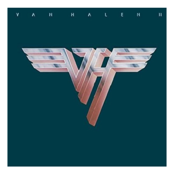VAN HALEN - VAN HALEN II (180G/REMASTERED)
