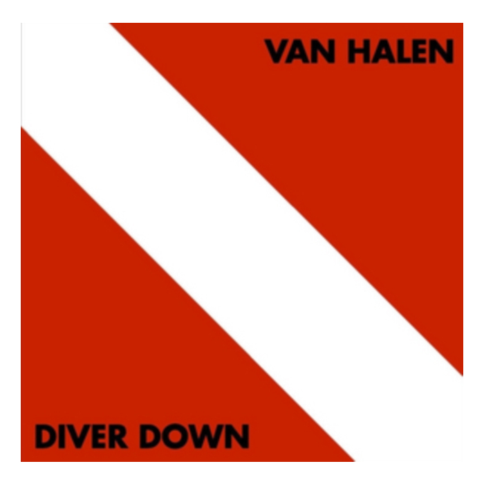 VAN HALEN - DIVER DOWN