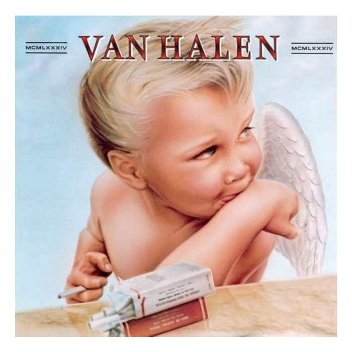 VAN HALEN - 1984