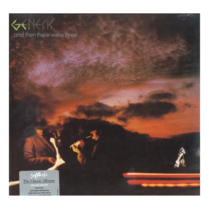 GENESIS - AND THEN THERE WERE THREE