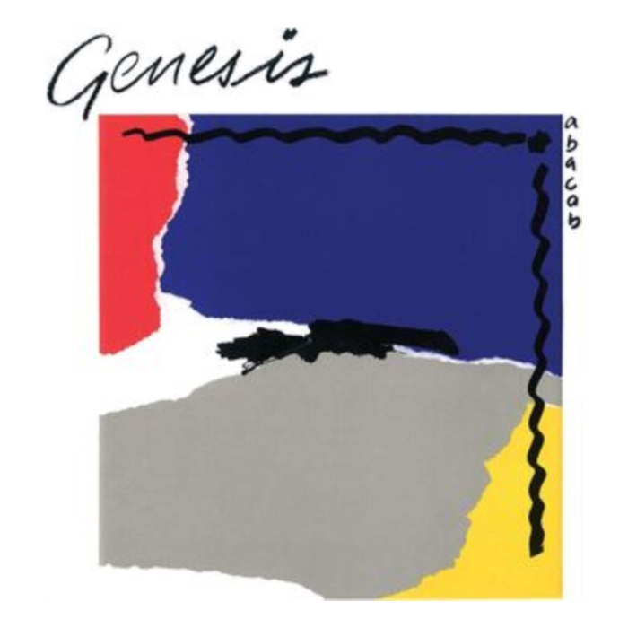 GENESIS - ABACAB