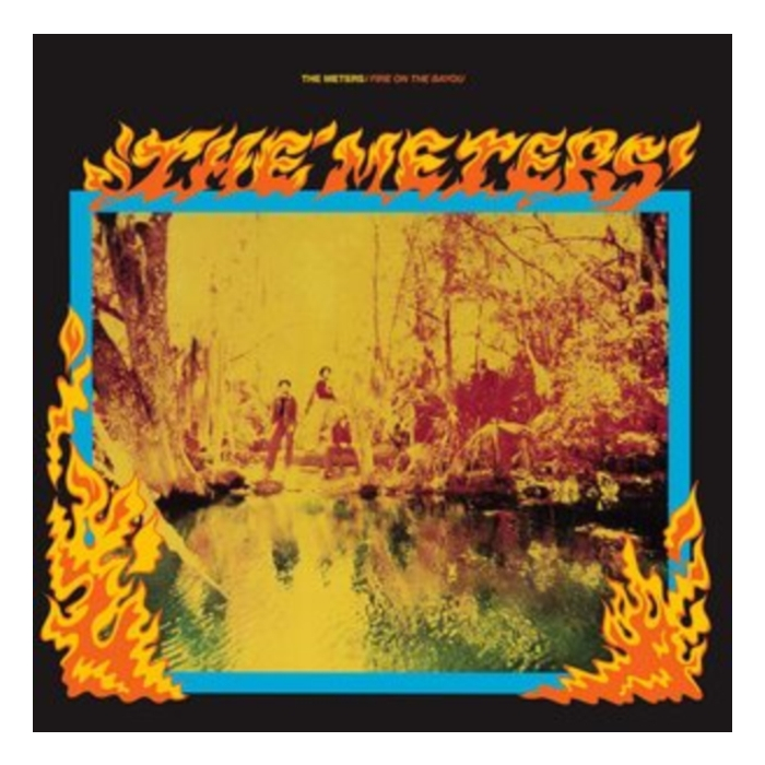 METERS - FIRE ON THE BAYOU