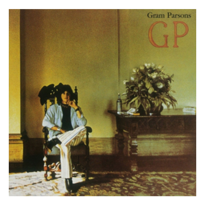 Gram Parsons - Gp