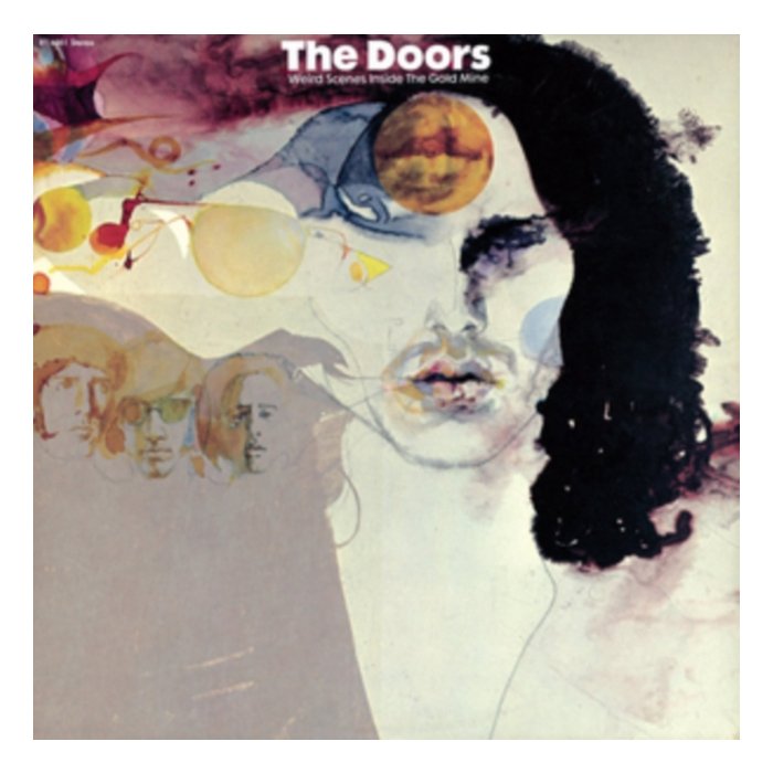 DOORS - WEIRD SCENES INSIDE THE GOLDMINE