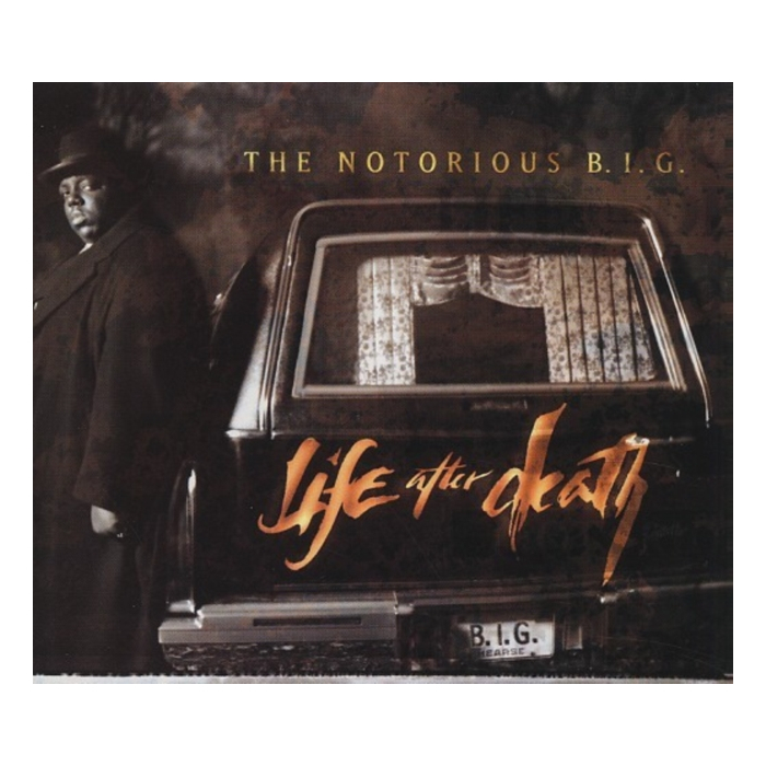 NOTORIOUS B.I.G. - LIFE AFTER DEATH