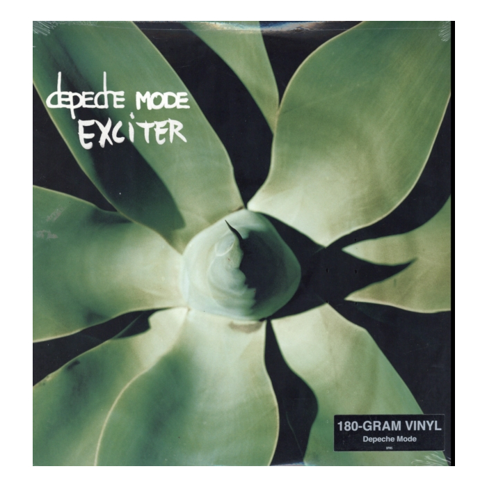 DEPECHE MODE - EXCITER