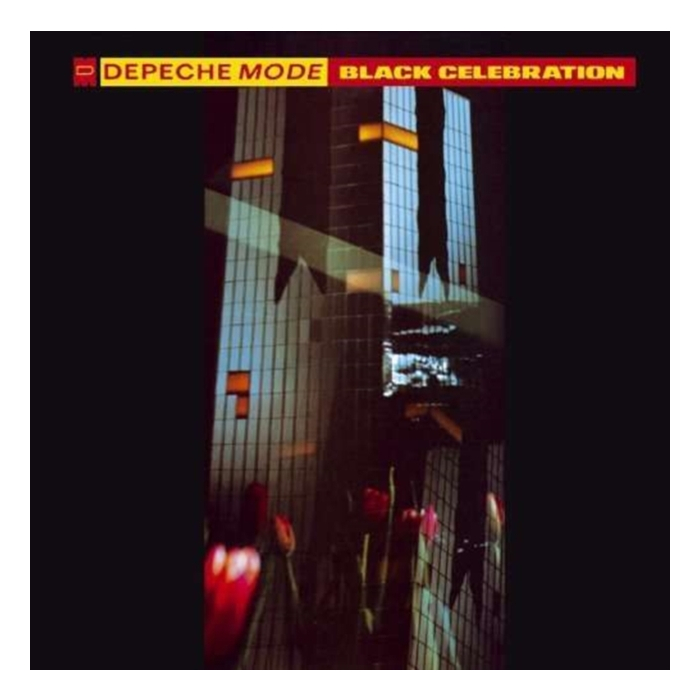 DEPECHE MODE - BLACK CELEBRATION