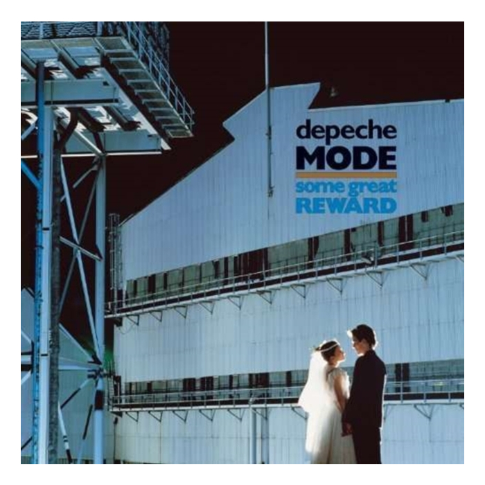 DEPECHE MODE - SOME GREAT REWARD