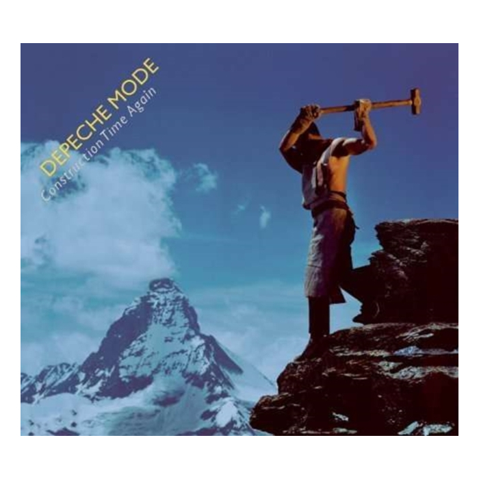 DEPECHE MODE - CONSTRUCTION TIME AGAIN