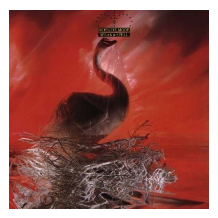 DEPECHE MODE - SPEAK & SPELL