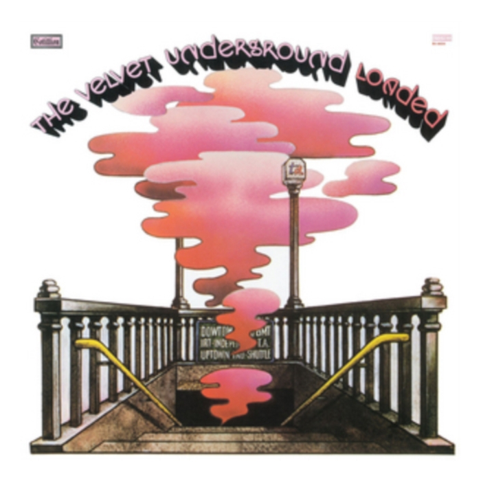 VELVET UNDERGROUND - LOADED