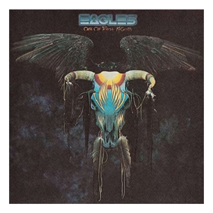 EAGLES - ONE OF THESE NIGHTS