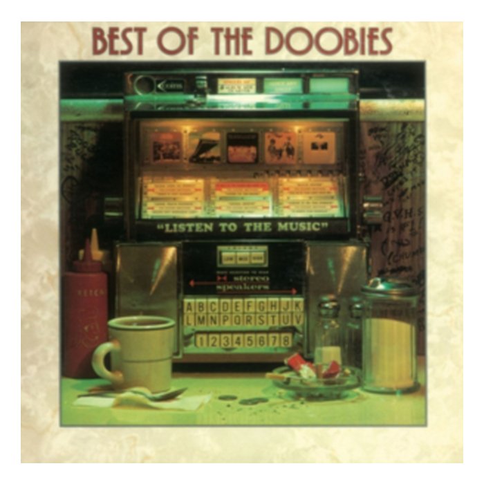 Best Of The Doobie Brothers - Doobie Brothers