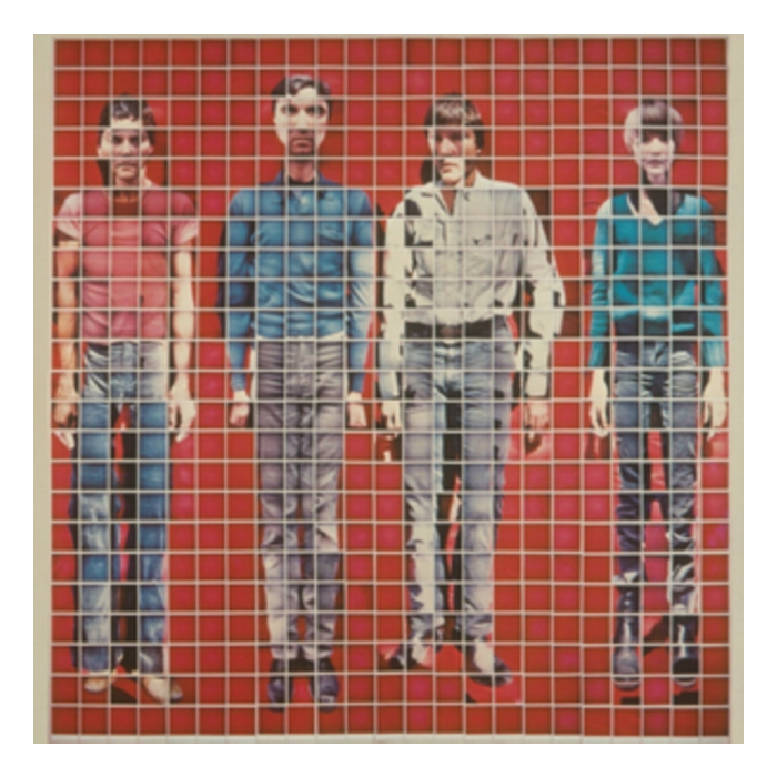 TALKING HEADS - MORE SONGS ABOUT BUILDINGS & FOOD