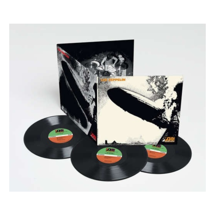 Led Zeppelin - Led Zeppelin I (Deluxe 3Lp/180G)