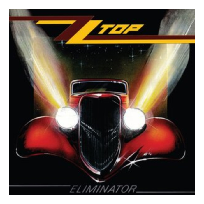 ZZ TOP - ELIMINATOR