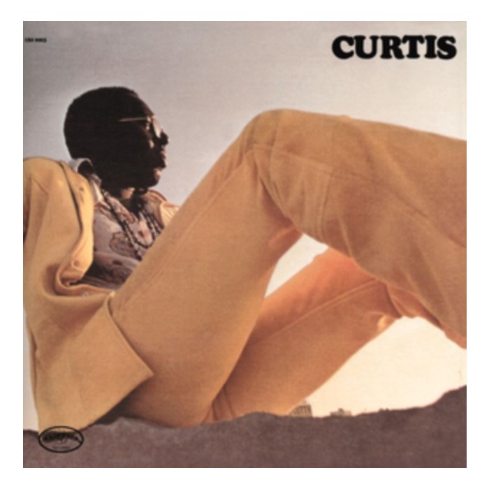 Curtis - Mayfield,Curtis