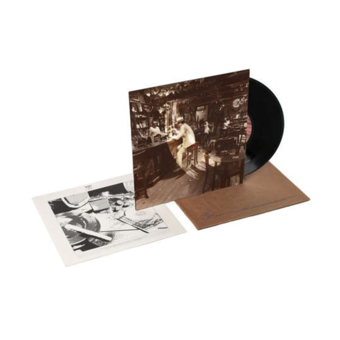 LED ZEPPELIN - IN THROUGH THE OUT DOOR