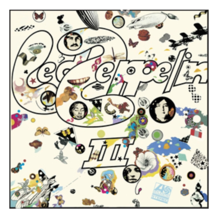 LED ZEPPELIN - LED ZEPPELIN III (REMASTERED ORIGINAL/180G)