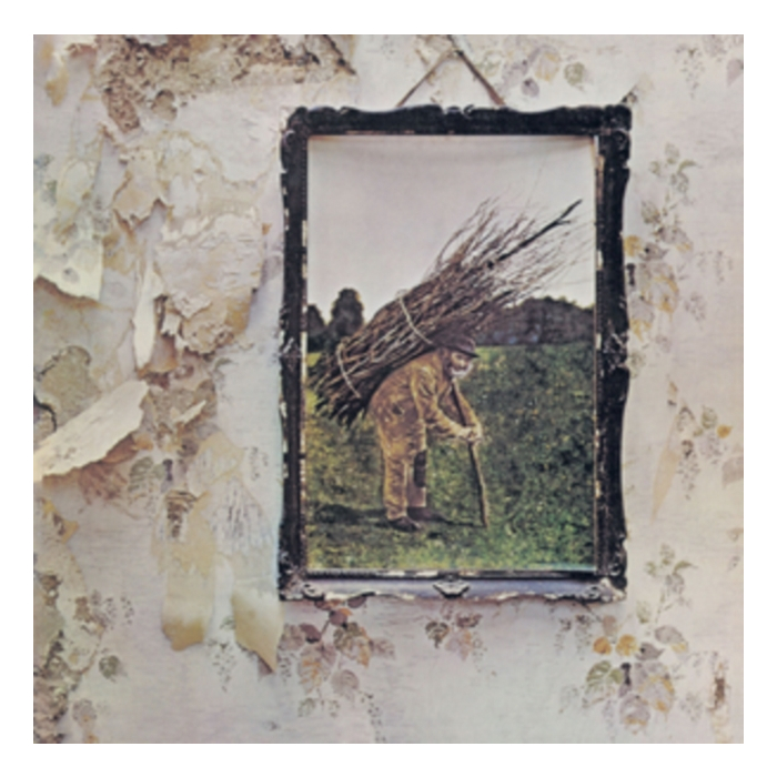 LED ZEPPELIN - LED ZEPPELIN IV