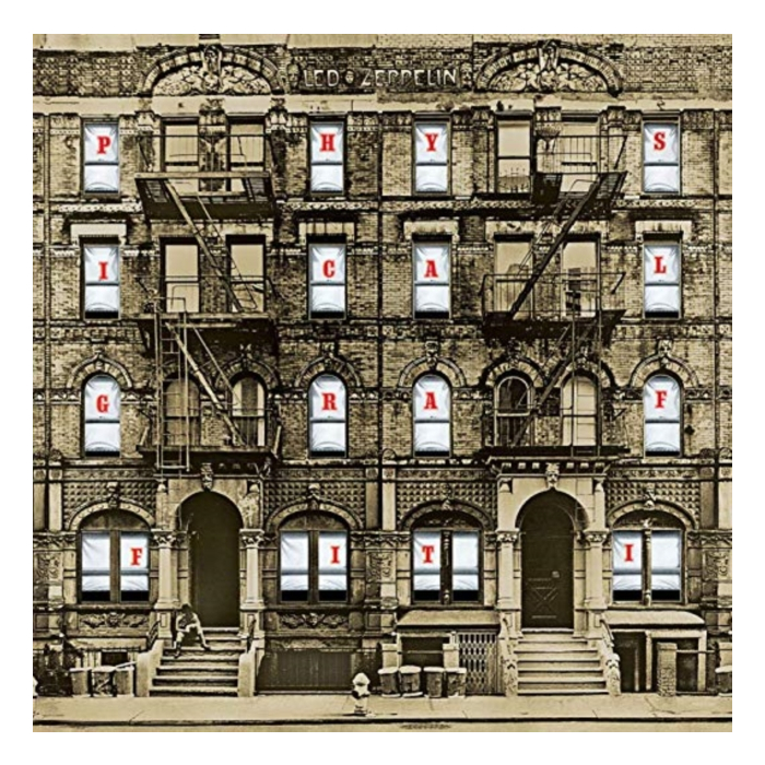 LED ZEPPELIN - PHYSICAL GRAFFITI (2015 REMASTER)