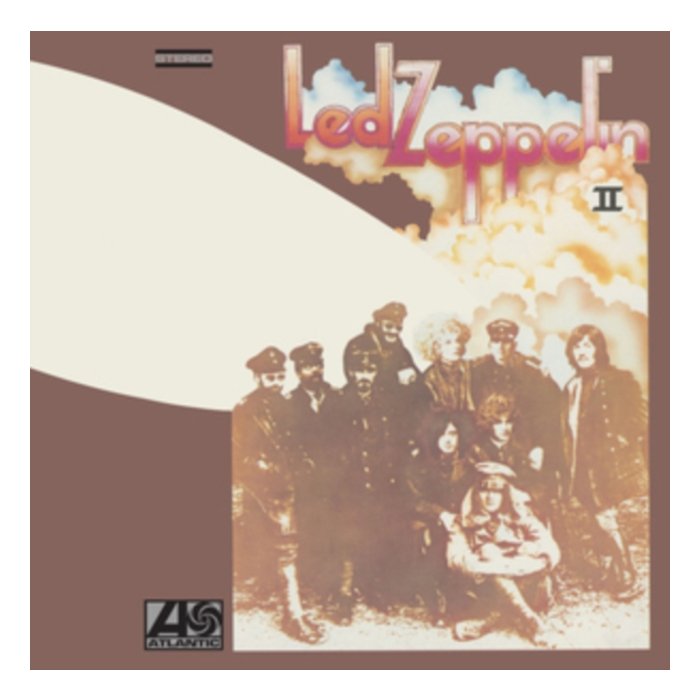 LED ZEPPELIN - LED ZEPPELIN II (180G/REMASTERED)