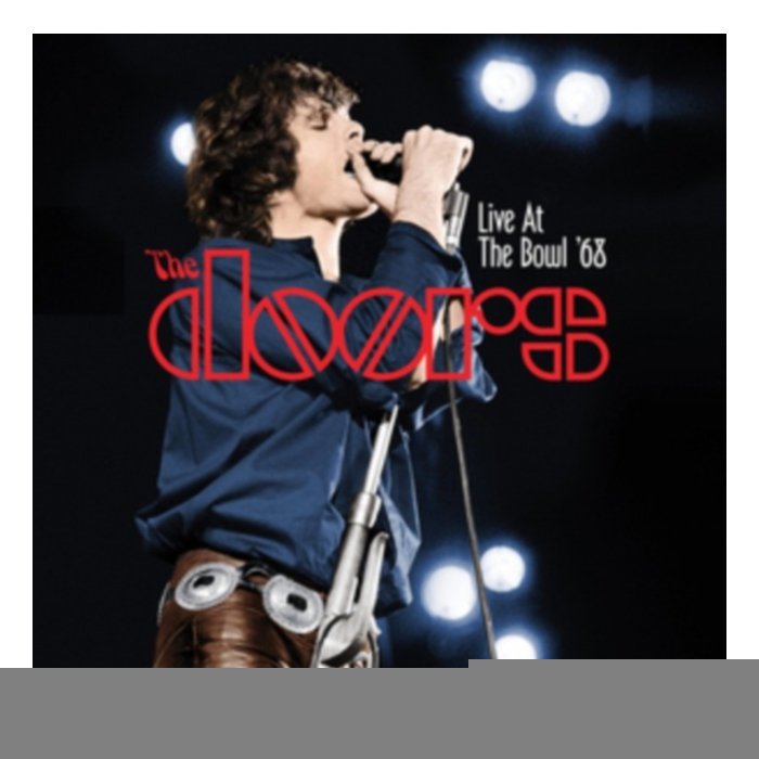 Live At The Bowl 1968 - Doors